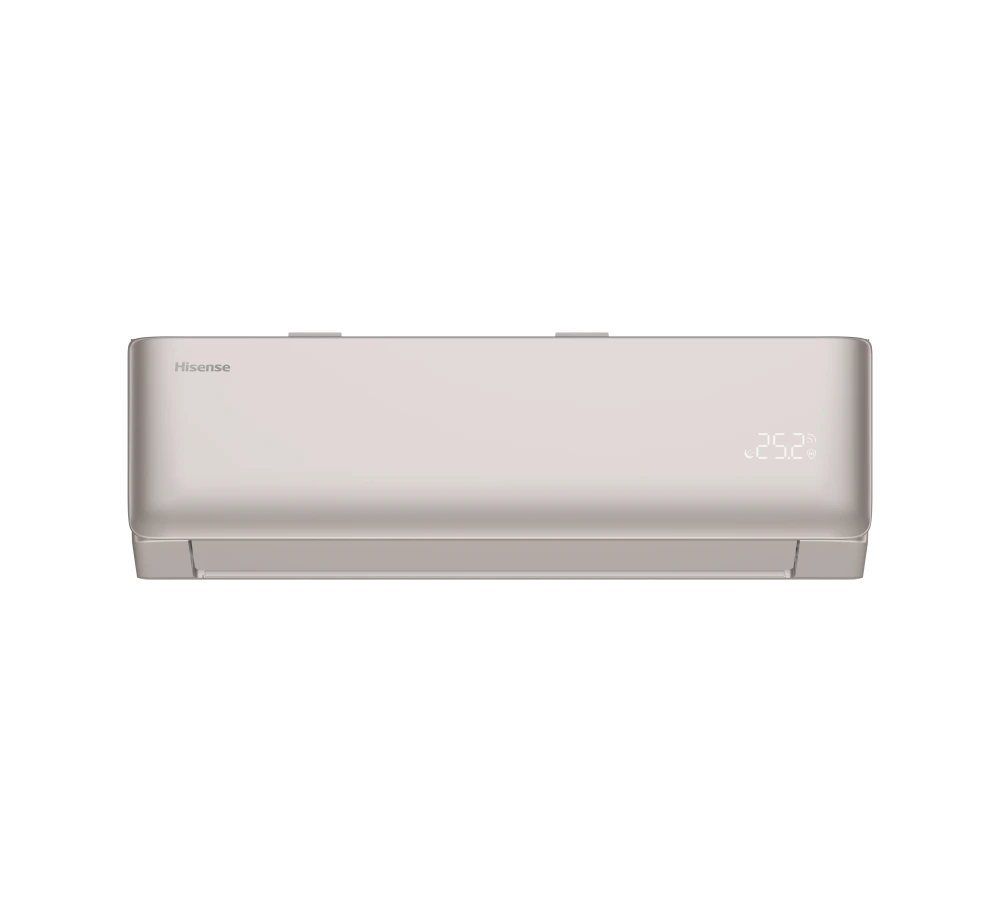 Настенный внутренний блок мульти-сплит системы Hisense VIBE PRO CHAMPAGNE MULTI AMS-09UW4RYCHD00(C)