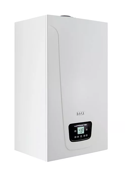 Конденсационный газовый котел Baxi Luna Duo-tec E 40