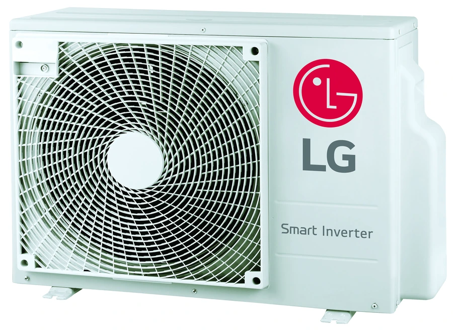 Внешний блок мульти сплит-системы на 3 комнаты Lg MU3R21.U23