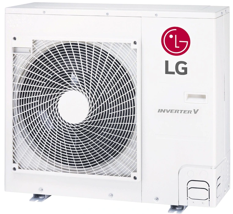 Внешний блок мульти сплит-системы на 5 комнат Lg MU5R30.U42