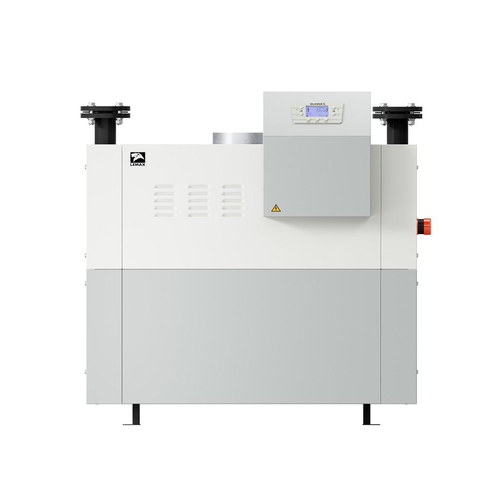 Котел отопительный газовый ЛЕМАКС CLEVER L 90