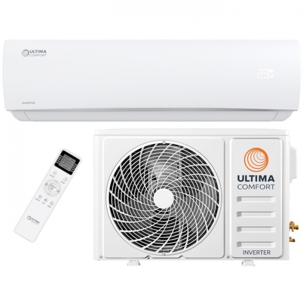 Кондиционер ULTIMA COMFORT Eclipse ECP-I12PN 12 BTU инверторная сплит-система