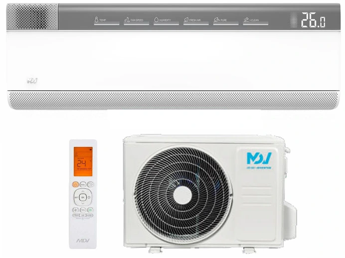 Кондиционер Mdv Nova MDSAH-09HRFN8/MDOAH-09HFN8