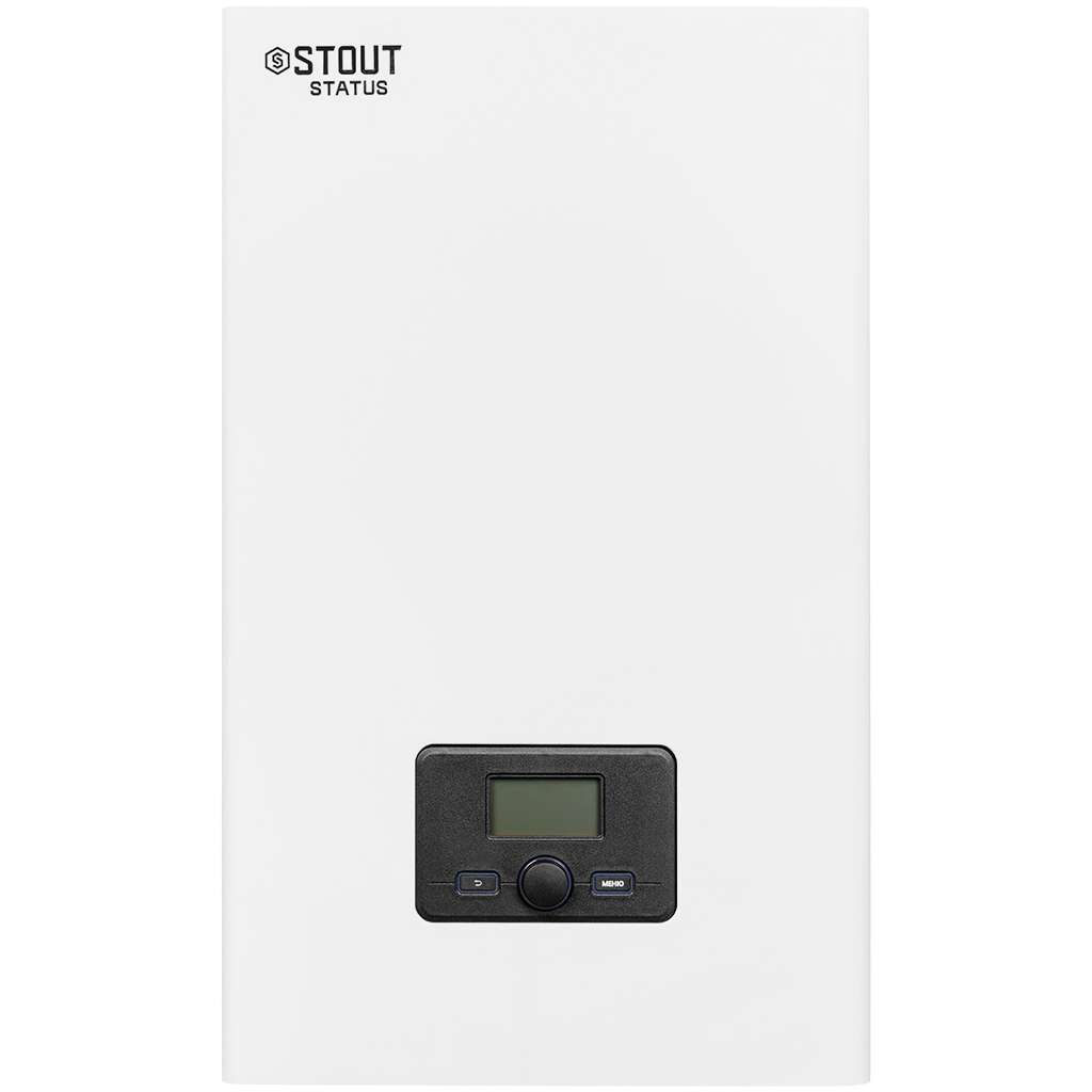 Котел электрический STOUT STATUS 21 кВт SEB-3101-000021 PEE9H4HJBT2LUC