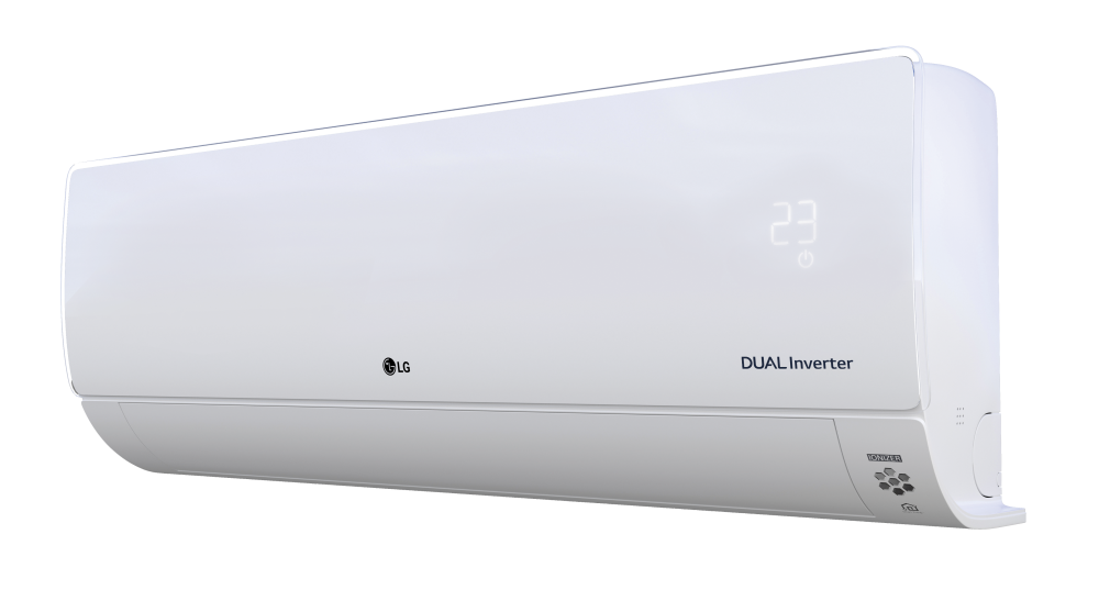 Инверторная сплит-система LG PROCOOL B18TS настенная, 18 BTU, до 53 м²