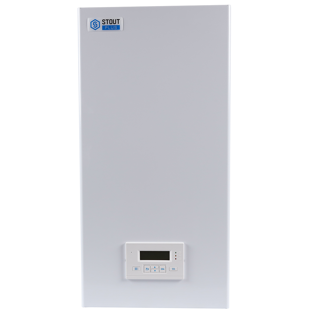 Электрический котел STOUT SEB PLUS 12 кВт, SEB-2201-000012