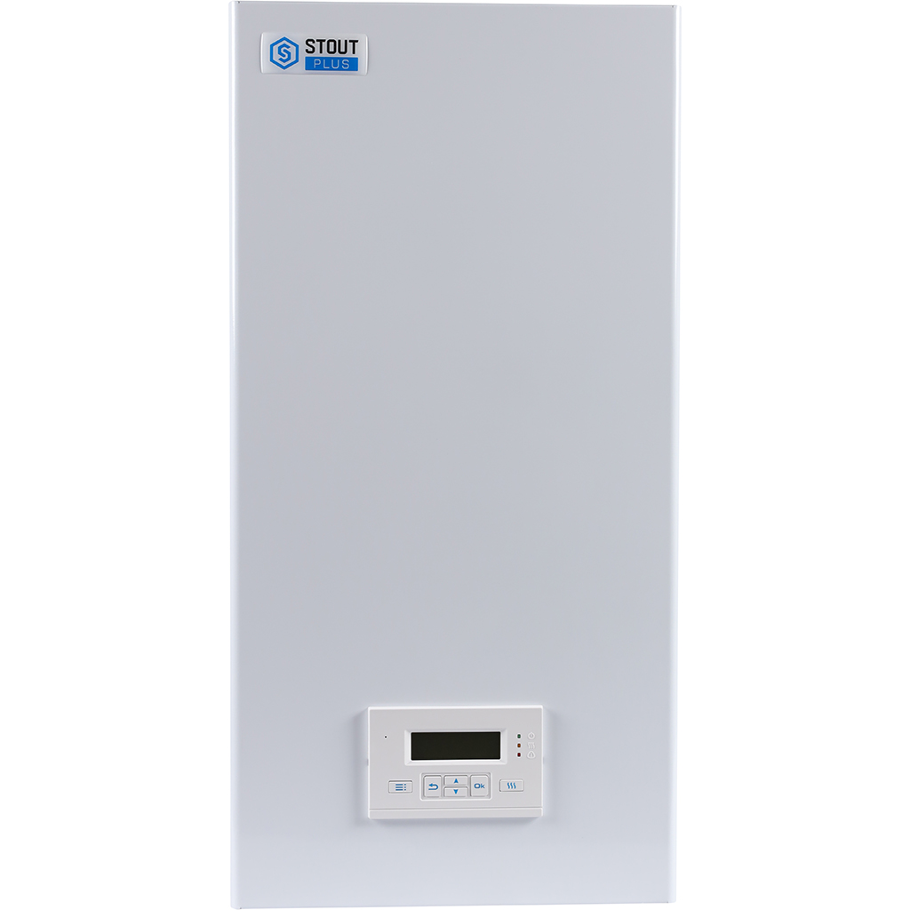 Электрический котел STOUT SEB PLUS 27 кВт, SEB-2201-000027