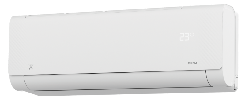 Внутренний блок настенного типа серии SHOGUN Inverter RAM-I-SG30HP.W01/S