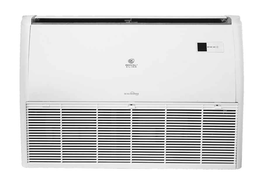 Инверторная сплит-система напольно-потолочного типа серии COMPETENZA DC INVERTER 2025 CO-F 18HNDI/CO-E 18HNDI (комплект)