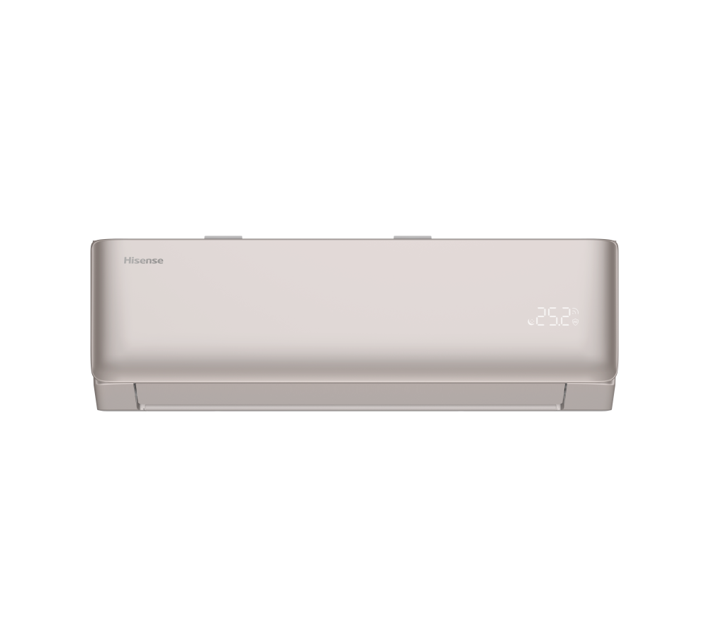 Внутренний блок настенного типа серии VIBE PRO CHAMPAGNE MULTI EU DC Inverter AMS-12UW4RWUHD00(C)