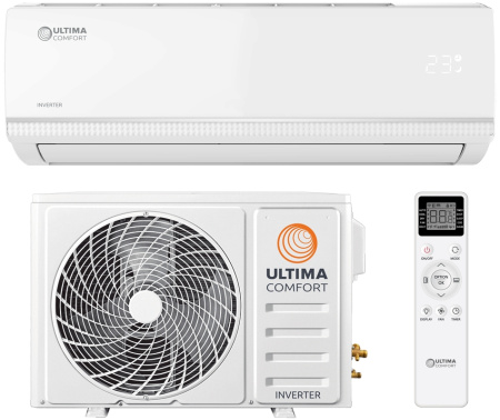 Кондиционер ULTIMA COMFORT Sirius SIR-I12PN 12 BTU инверторная сплит-система
